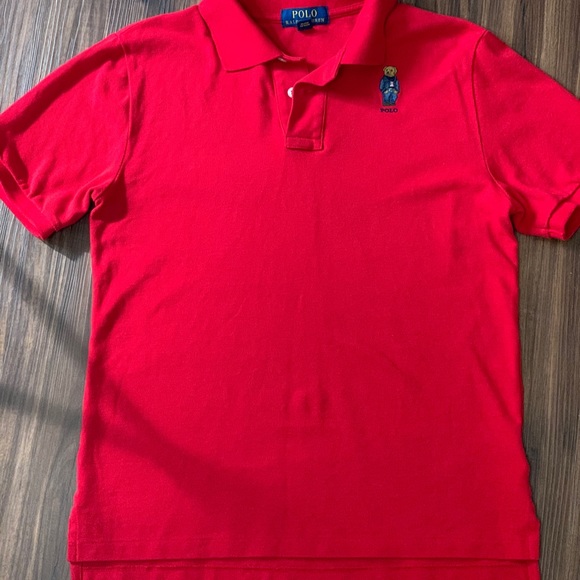 Polo Ralph Lauren Collar Shirt - Picture 2 of 4